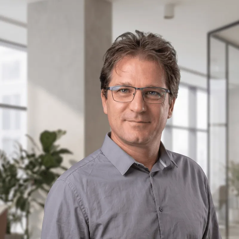Edouard Phelip, directeur technique freelance